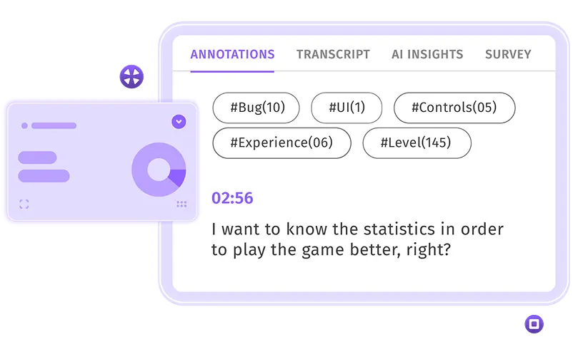 end to end playtesting solution