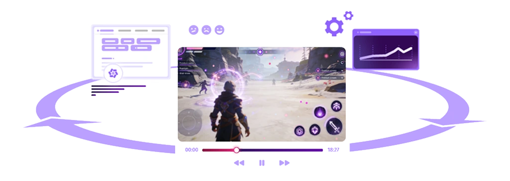 longitudinal playtesting